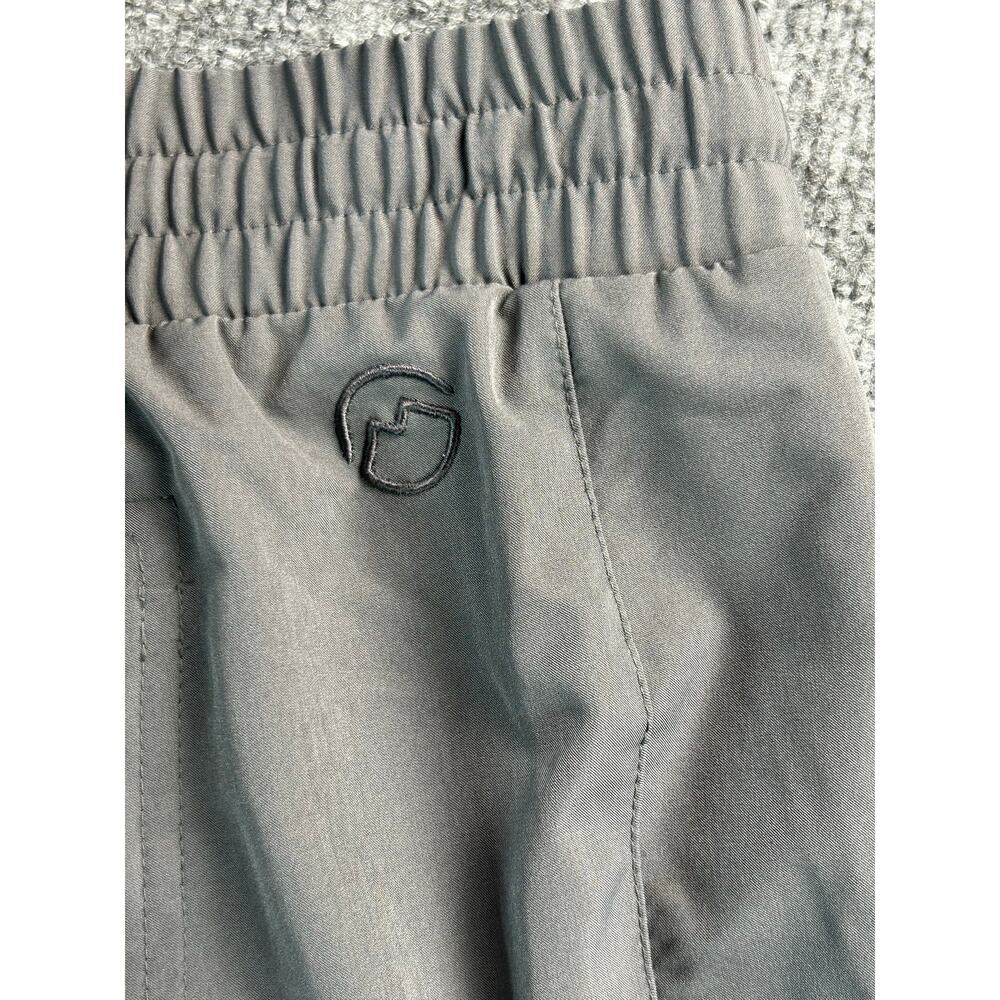 Magellan Outdoors Women's XXL Gray Hiking Travel Pants Drawstring Stretch - Picture 9 of 11